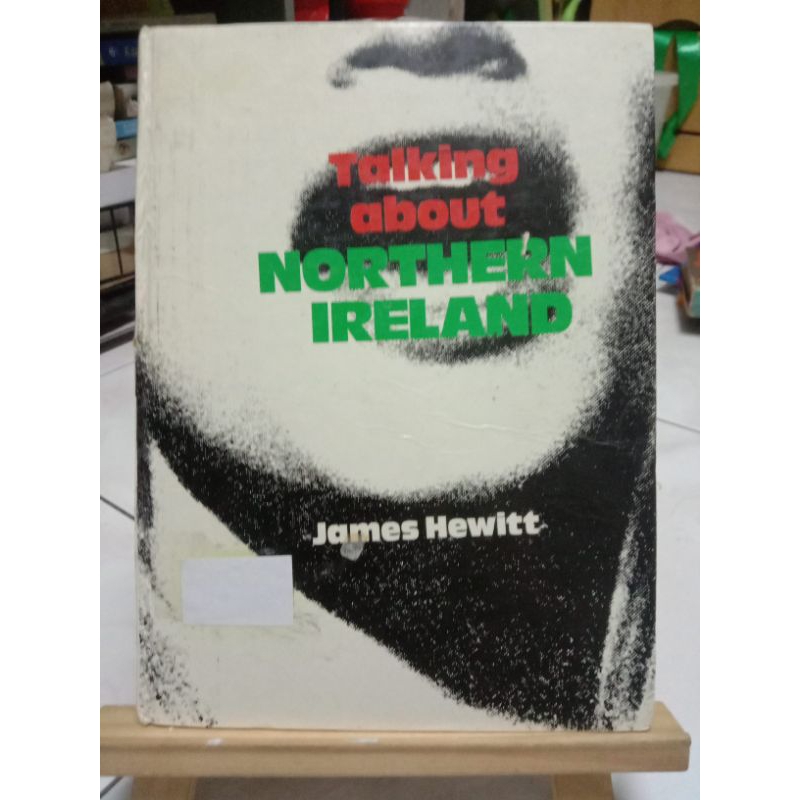 TALKING เกี่ยวกับ NORTHERN IRELAND