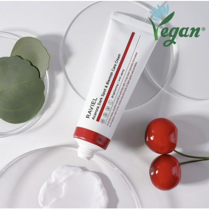 Raviel Acerola Dark Spot & Blemish Care Cream 50ml