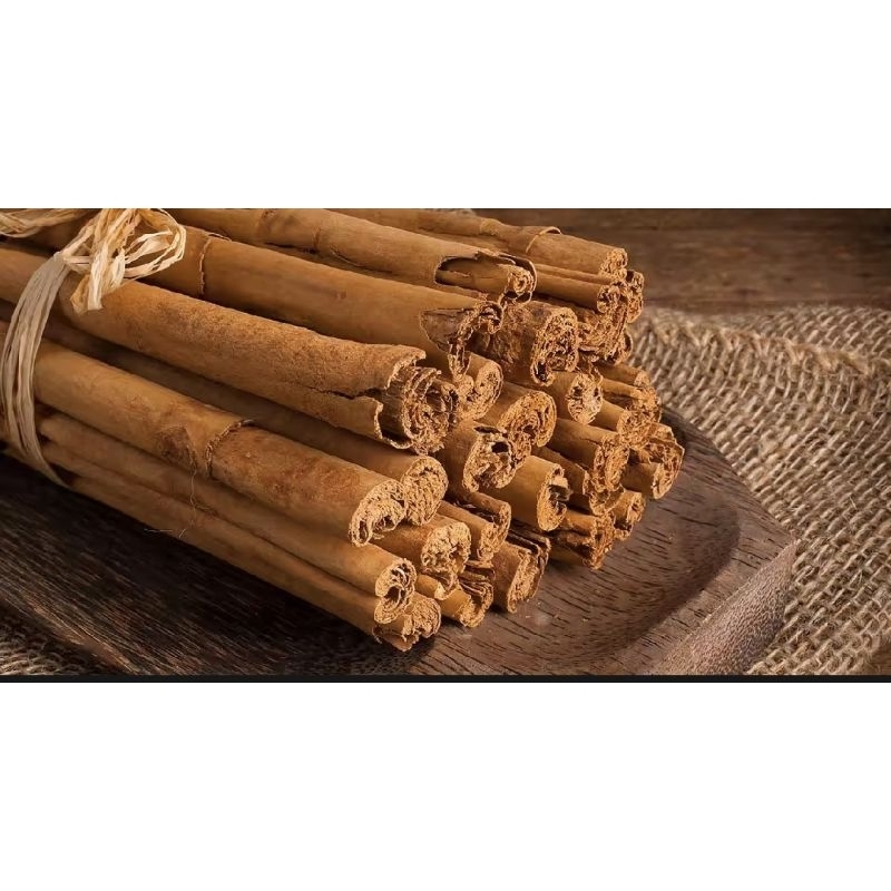 Ceylon Cinnamon stick - Kayu Manis ศรีลังกา/Ceylon QUALITY ORGANIC