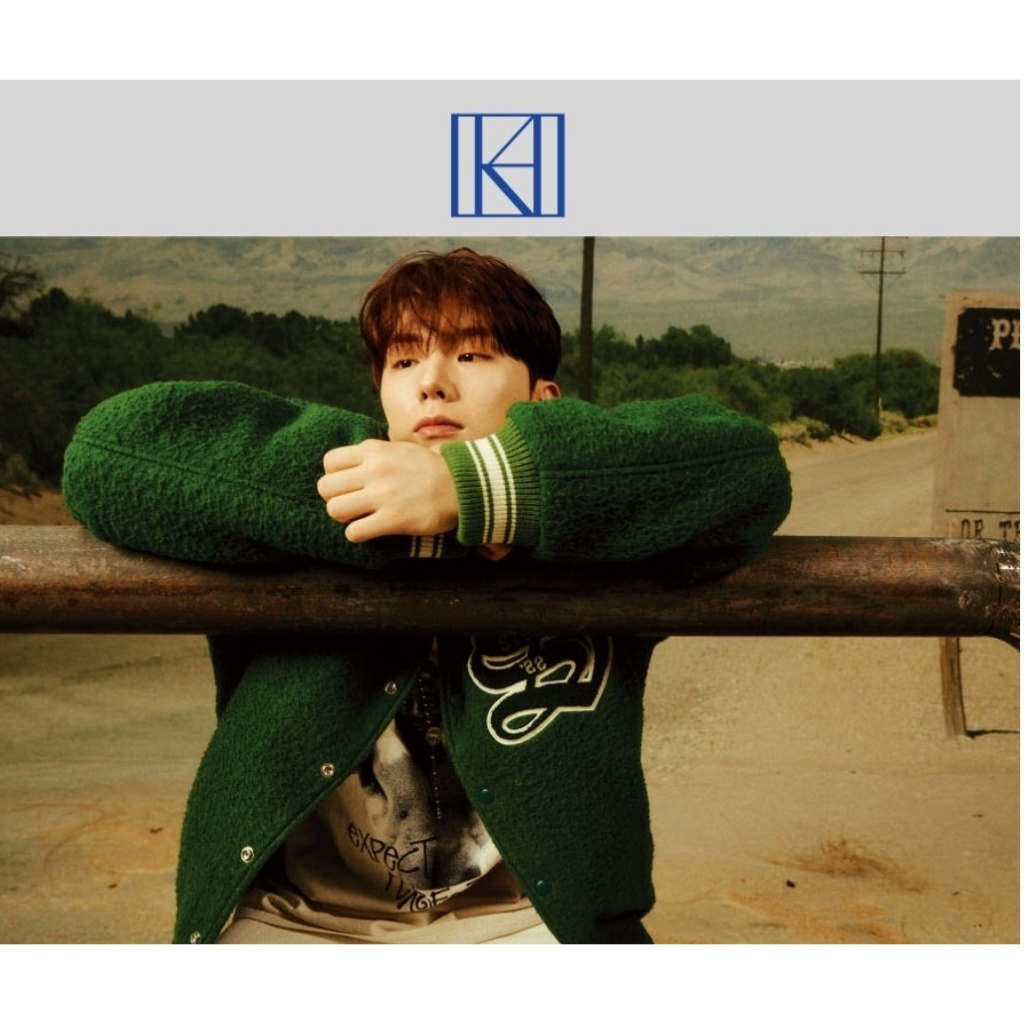 Kihyun PHOTOBOOK ยินดีพฤศจิกายน