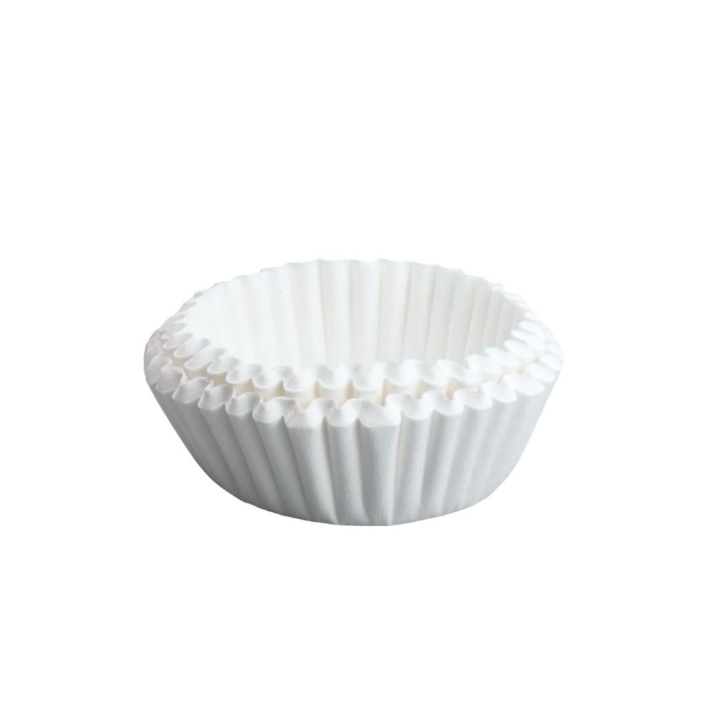 CAFEC กระดาษกรอง Wave 205 ก้นแบน (100 ชิ้น)