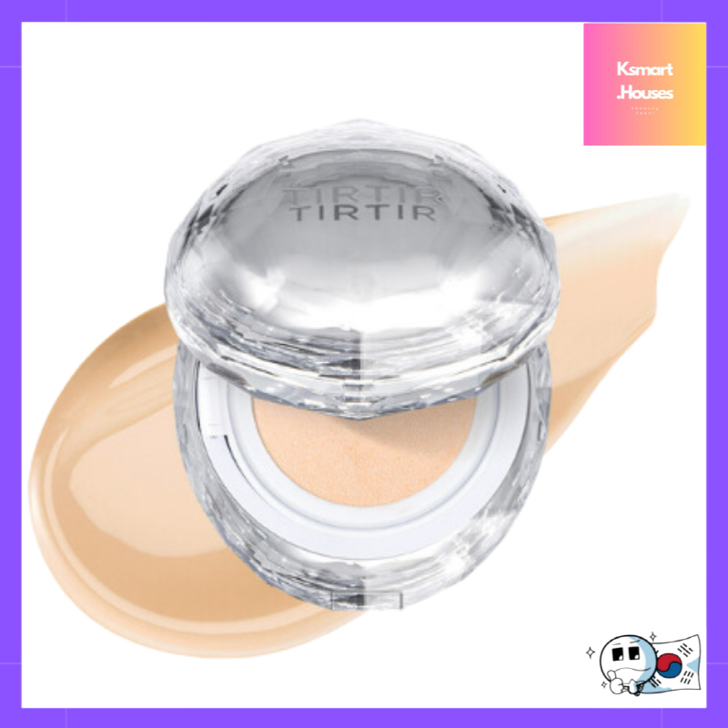 TirTir Mask Fit Crystal Mesh Cushion 17c,21N,23N (18g)