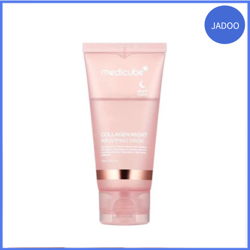 Medicube Collagen Overnight Wrapping Mask 75มล