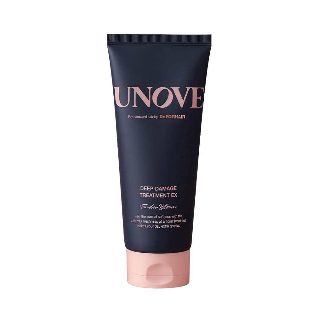 [UNOVE] Deep Damage Treatment EX, 207ml