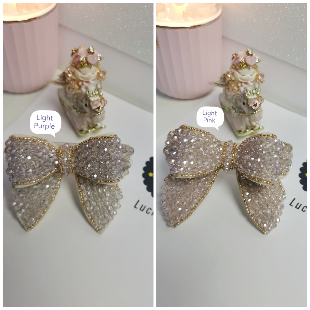 คลิปหนีบหลังโทรศัพท์มือถือ ปมผีเสื้อ  096 - 101