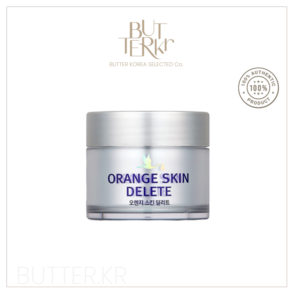 Bodameusa Orange Skin ลบ (Pore Care) 30g Pore Minimizing Skin Smoothing