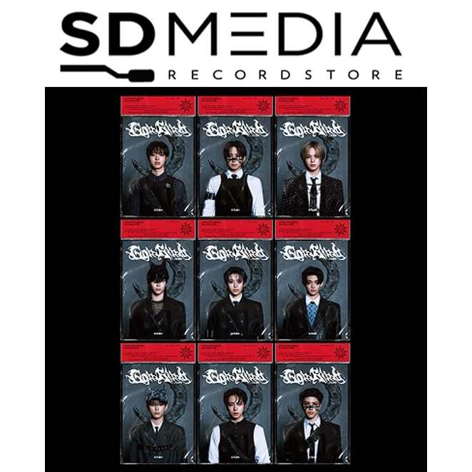 &TEAM - 3rd SINGLE Go in Blind SOLO EDITION