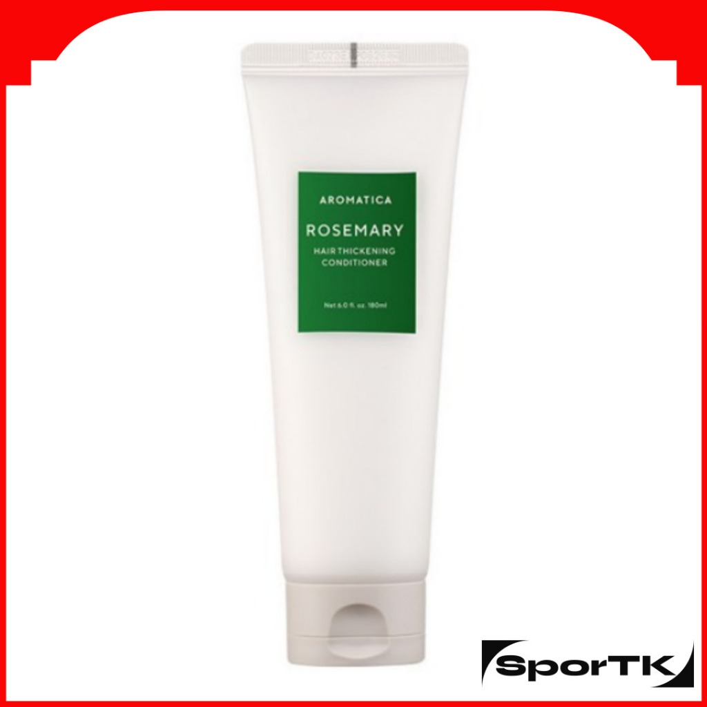 AROMATICA Rosemary Hair Thickening Conditioner 180ml