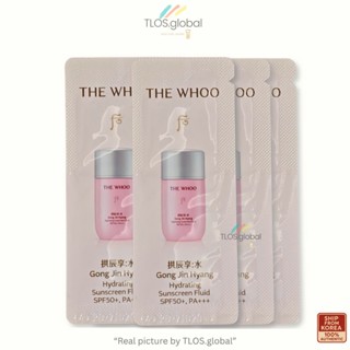 60 ชิ้นหรือ 30 ชิ้น * 1 มล. Whoo Gongjinhyang Soo Hydrating …