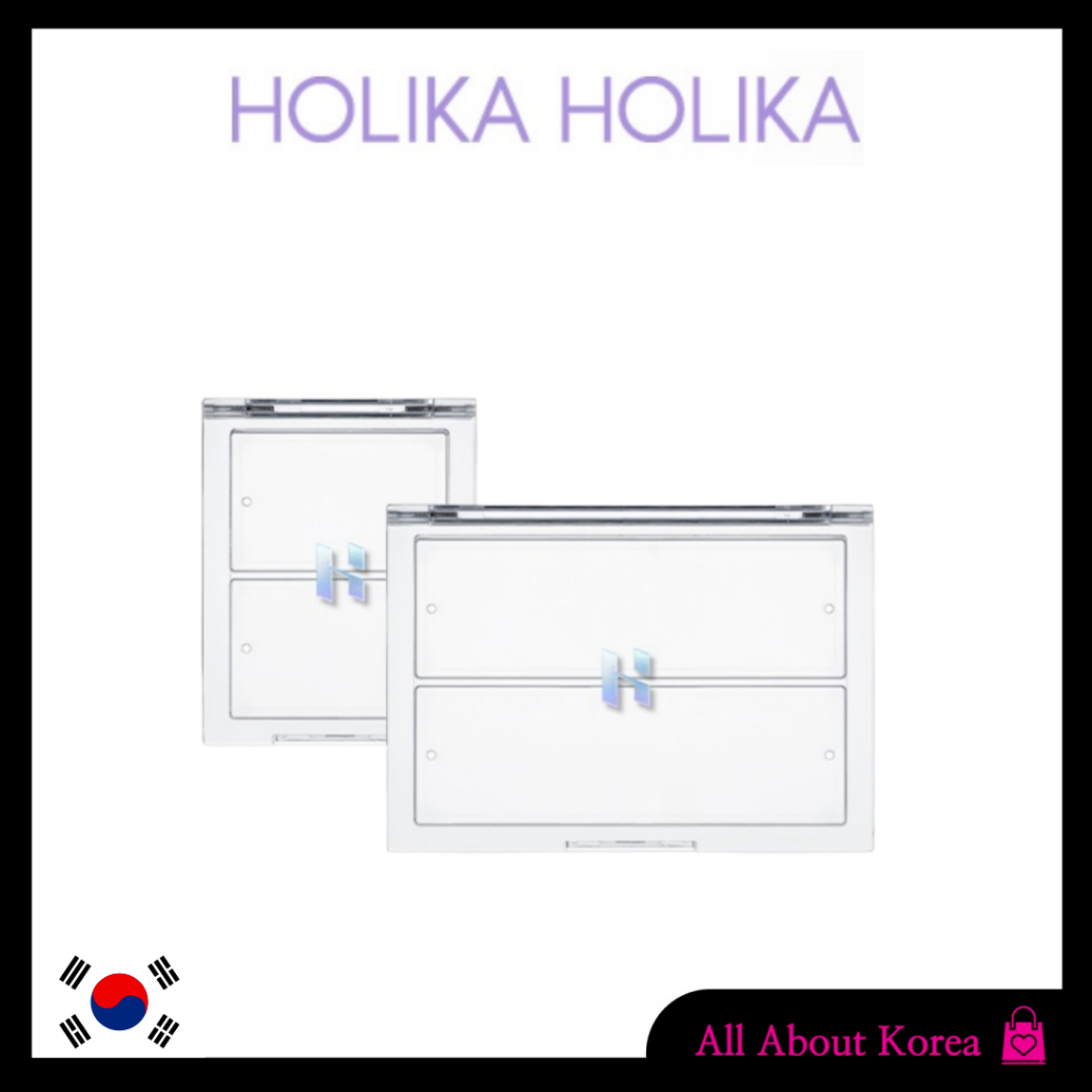 [HOLIKA Holika]my Fave Multi Palette Case (Palette 4 สี Case/Palette 8 สี)