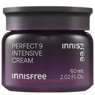 Innisfree Perfect 9 Intensive Cream 2.03 fl.oz / 60ml (วันหม…
