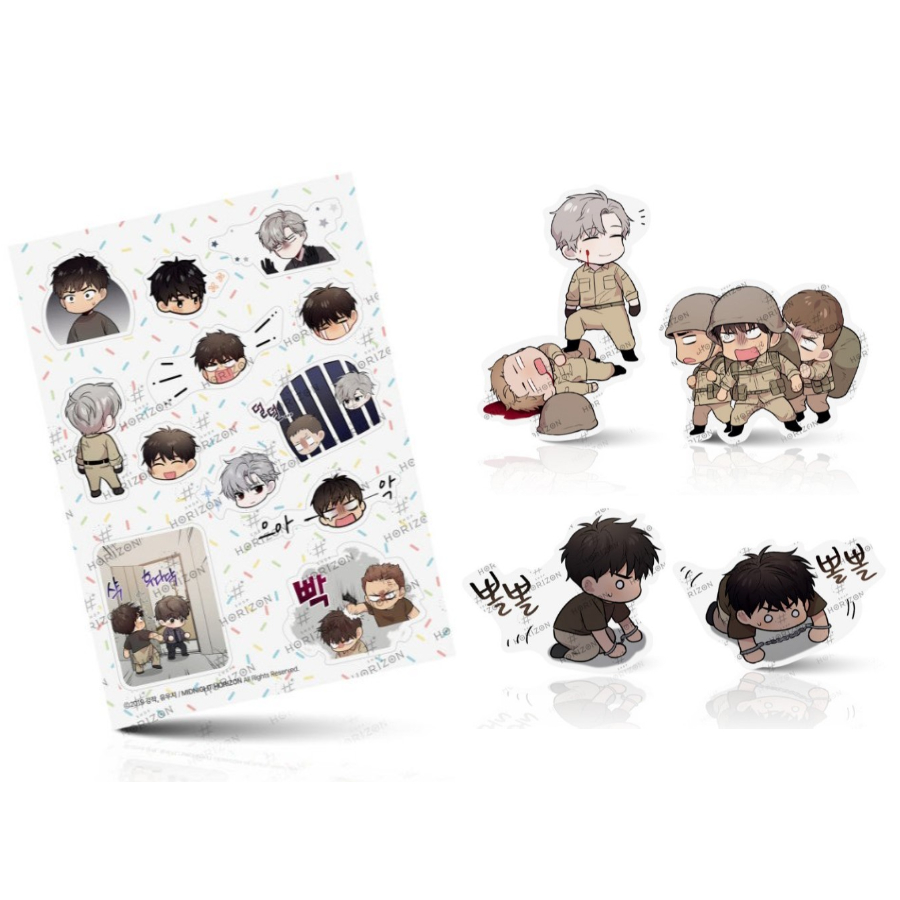 PASSION Sticker, PASSION Official Merch