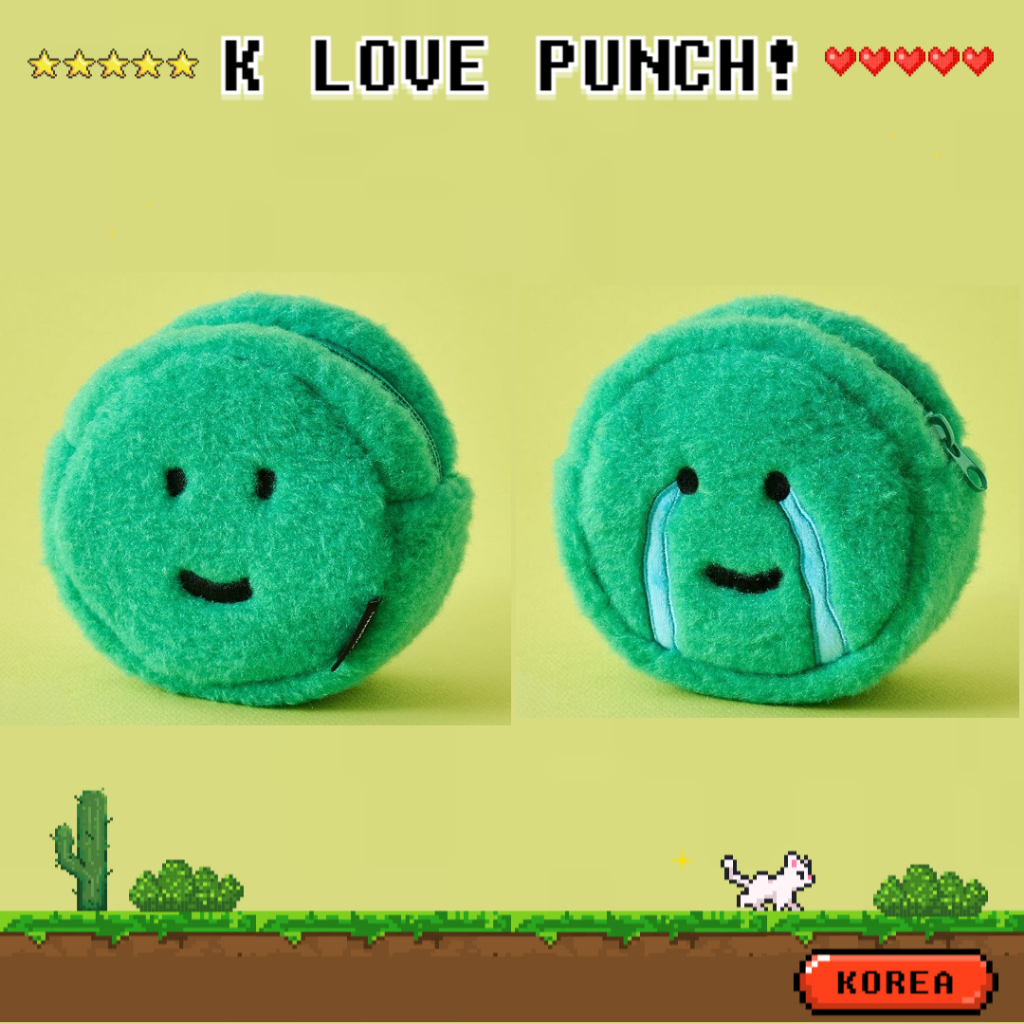 Joguman Brachio Pouch Paradox Edition (Face) | กระเป๋าใส่ของ