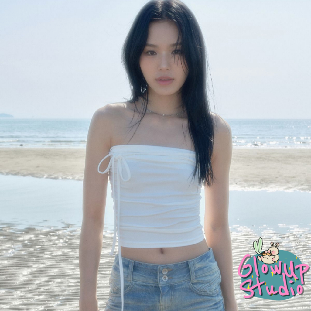 เสื้อกล้าม ASON Airy Shirring