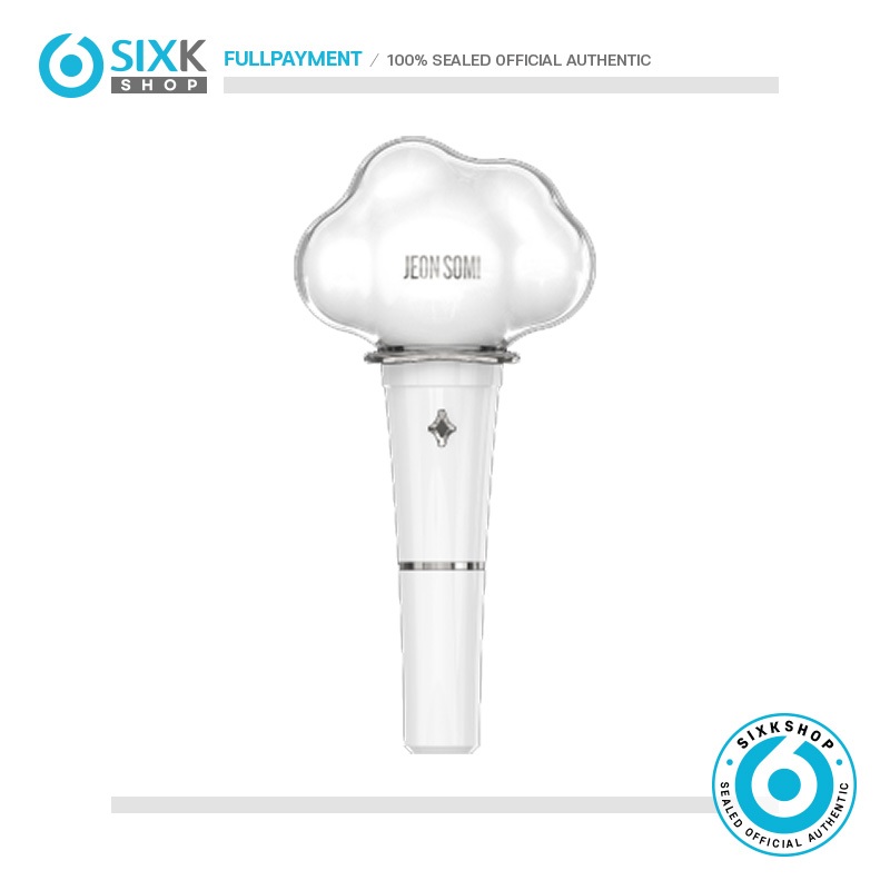 (POB) JEON SOMI Official Light Stick
