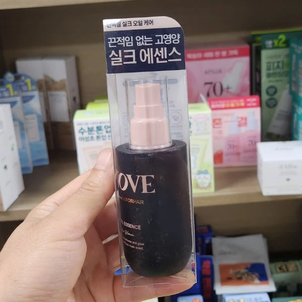 OLIVE YOUNG Silk Oil Essence 70ml 1+1 thumbnail 9