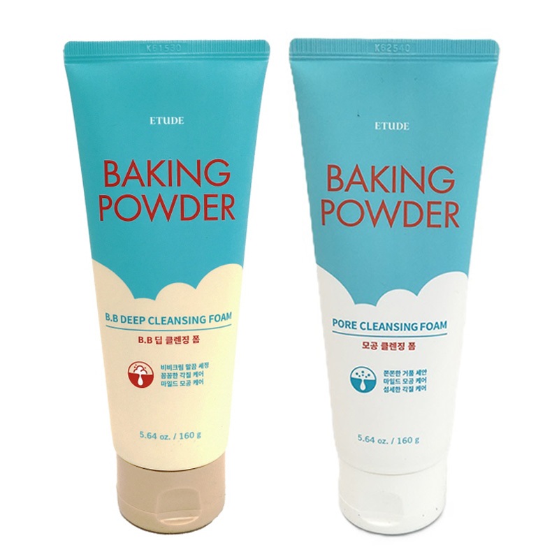 [ETUDE House] โฟมทําความสะอาดผิวหน้า 160 มล.