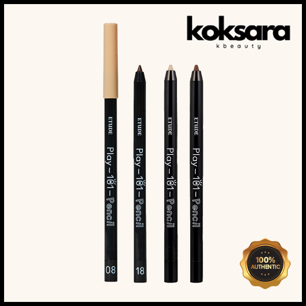 Etude House Play 101 Pencil 0.5g 2colors