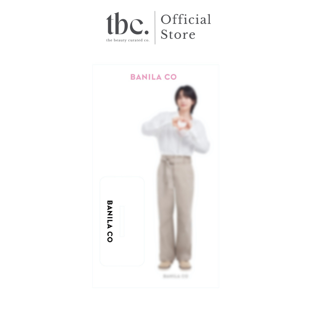 [BANILA CO] Seventeen Jeonghan Standee