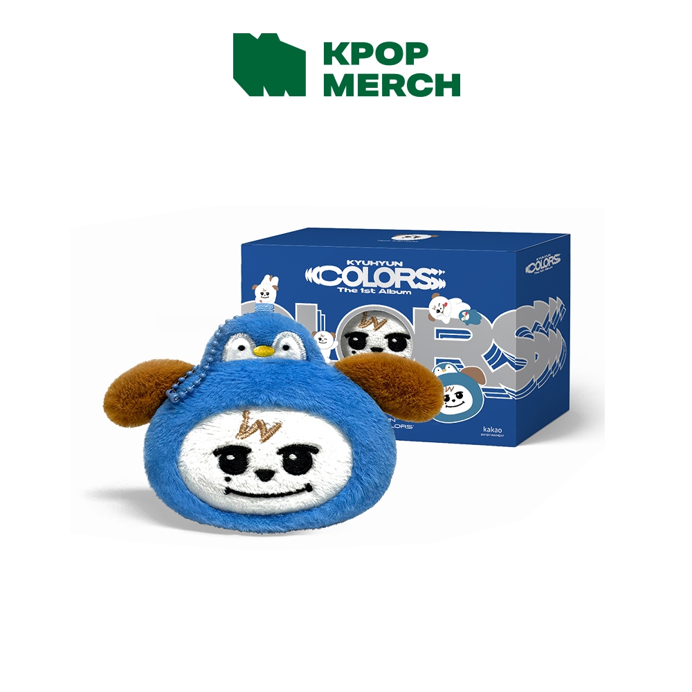 KYUHYUN The 1st album [ Colors ] _Nemo ver