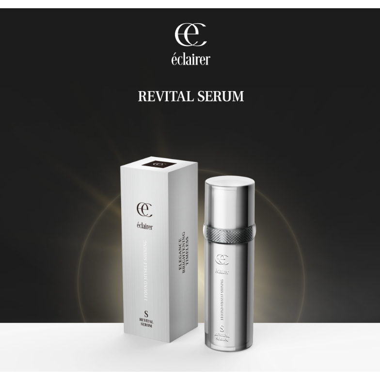 Eclaire Revital Serum 50ml