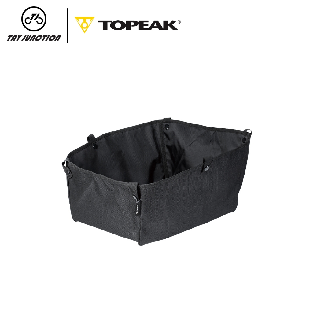 แผ่นรองด้านใน Topeak Urban Basket DX 22L