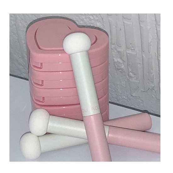 AOU Marshmallow พัฟแปรง 1ea