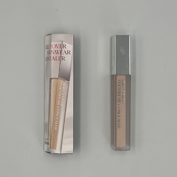 [CLIO ] Kill Cover Founwear คอนซีลเลอร ์ 6g - 4 ตัวเลือก