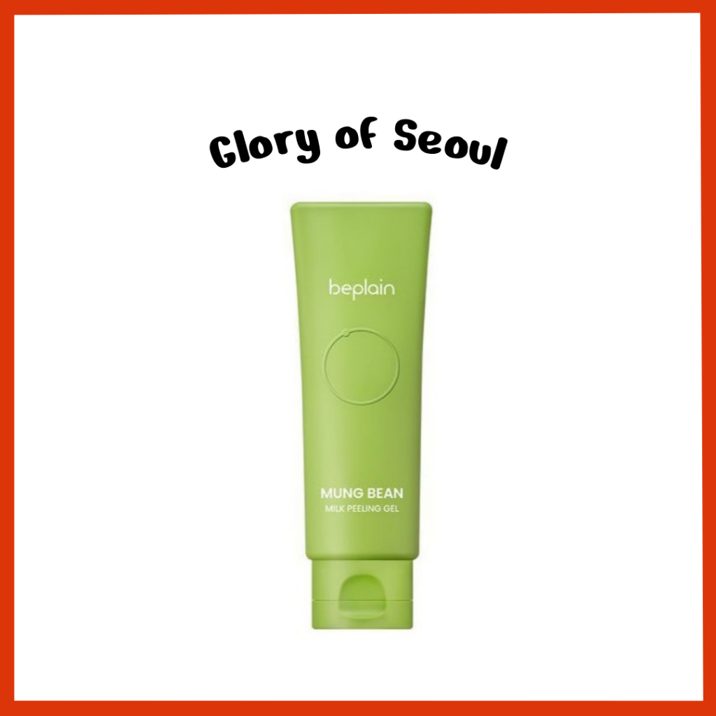 Besolid Mung Bean Milk Peeling Gel 120ml