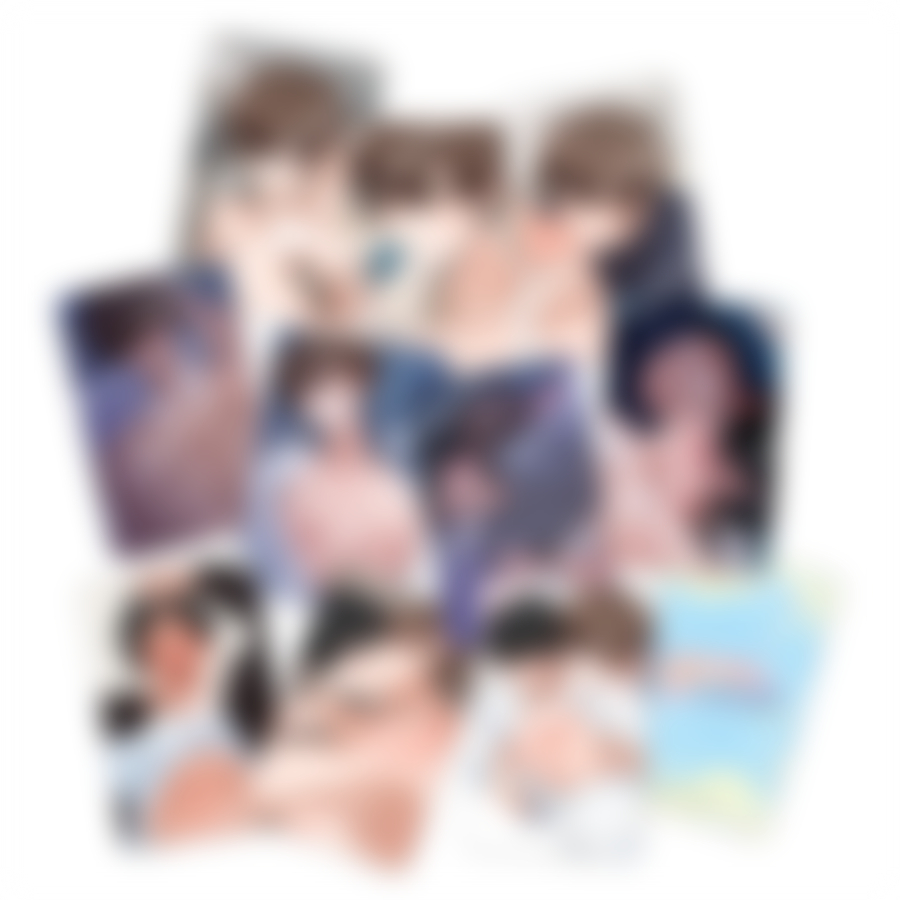 Newlywed Special Admission Collectible Photocard