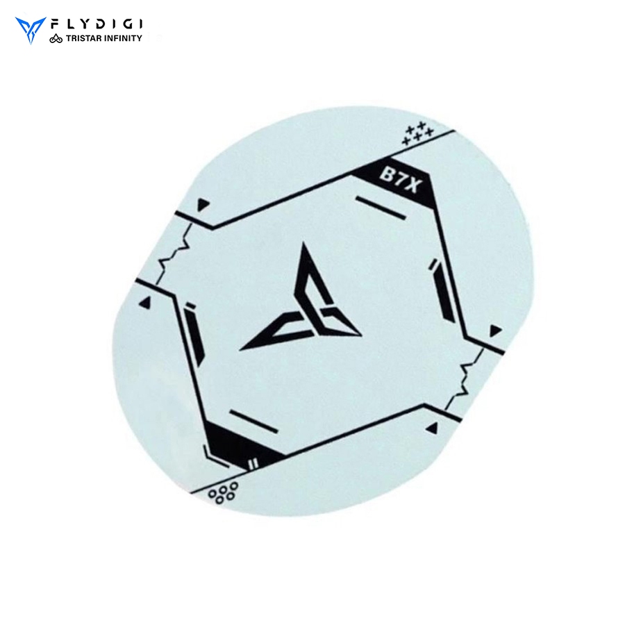 FLYDIGI พัดลมระบายความร้อนแผ่นแม่เหล็กสําหรับ Flydigi B8X