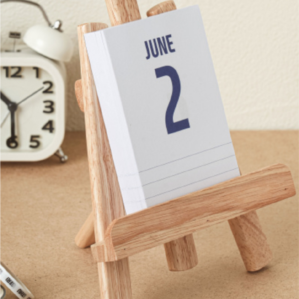 Daiso Korea 365 Days Memo Calendar ราคา ถูกที่สุด ดีลบีเคเค แกลเลอรีภาพที่ 7