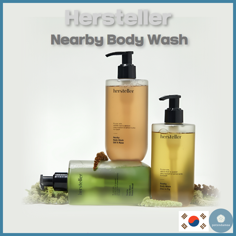 [Hersteller] Nearby Body Wash 300ml/Skincare/Began