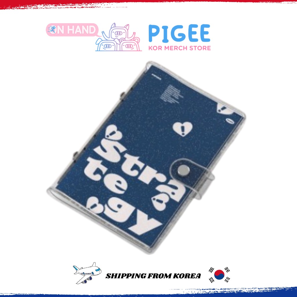 TWICE - [ STRATEGY ] 14TH MINI ALBUM (HIGHLIGHT Ver.)