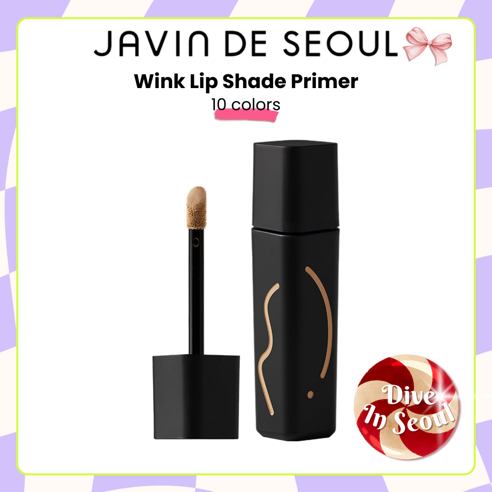 [Javin de Seoul] Wink Lip Shade Primer – 10 สี
