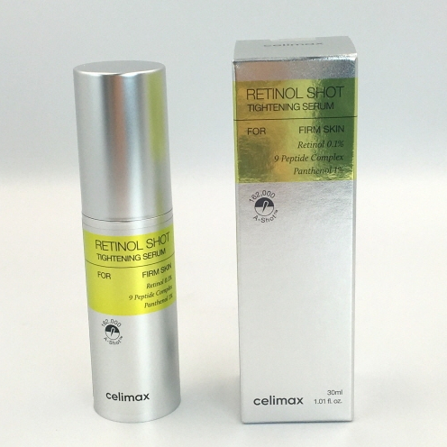 [celimax] The Vita-A Retinol Shot Tightening Serum 30ml