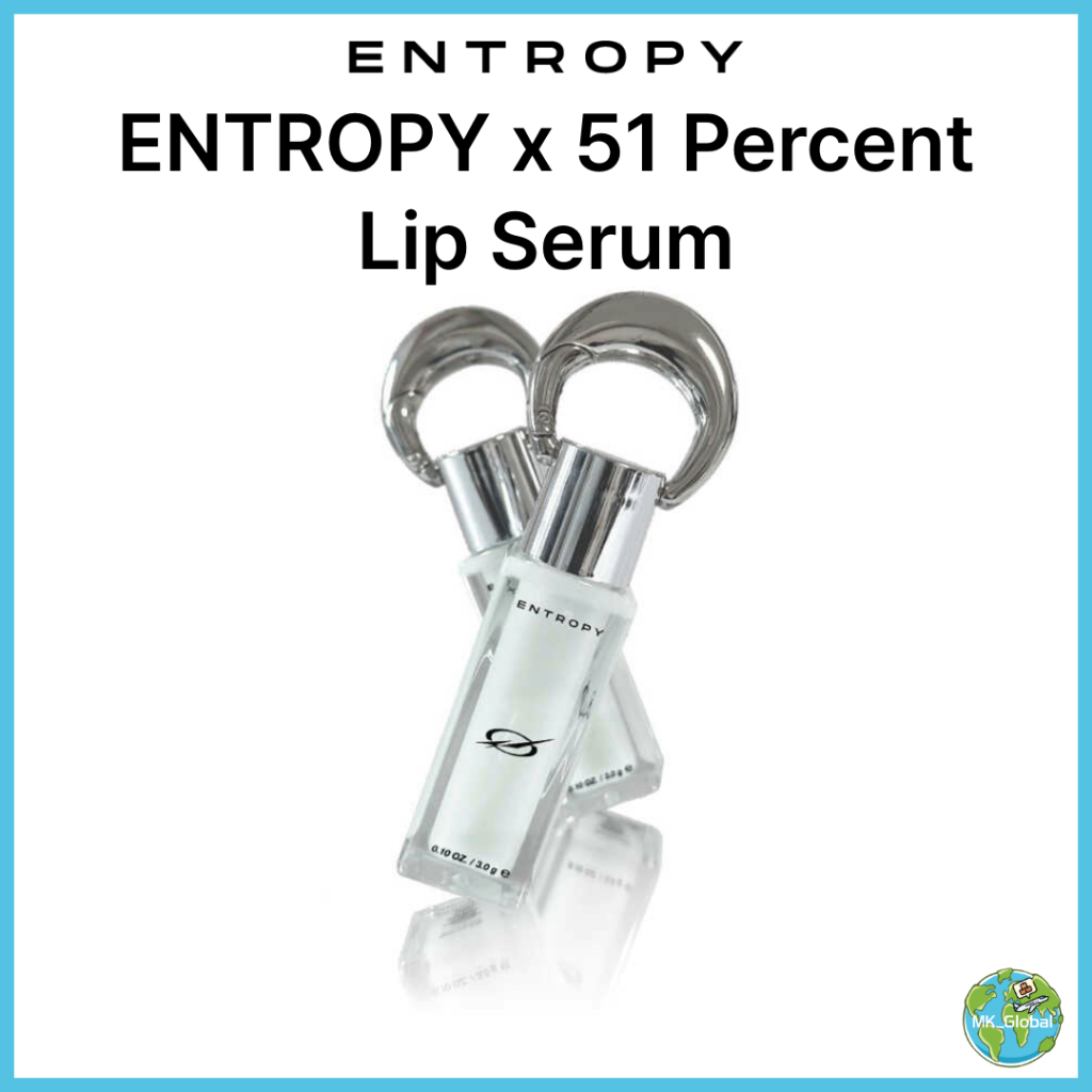 Entropy X 51 PERCENT Lip Serum 3g ลิปเซรั่ม
