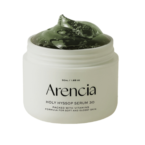 Arencia Holy Hyssop Serum 30 50g