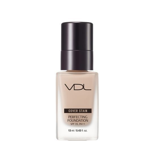 [VDL] Coverstain Foundation 30mL (SPF35 / PA++)