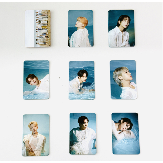 [POB] SEVENTEEN SVT SPILL THE FEELS YES 24 Standard Ver POB PHOTOCARD
