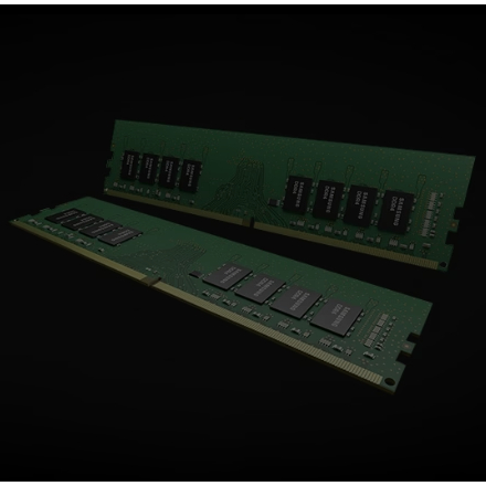 [ใช้แล้ว] Samsung 4GB DDR4 1Rx16 PC4-2400T เดสก์ท็อป RAM - M378A5244CB0-CRC