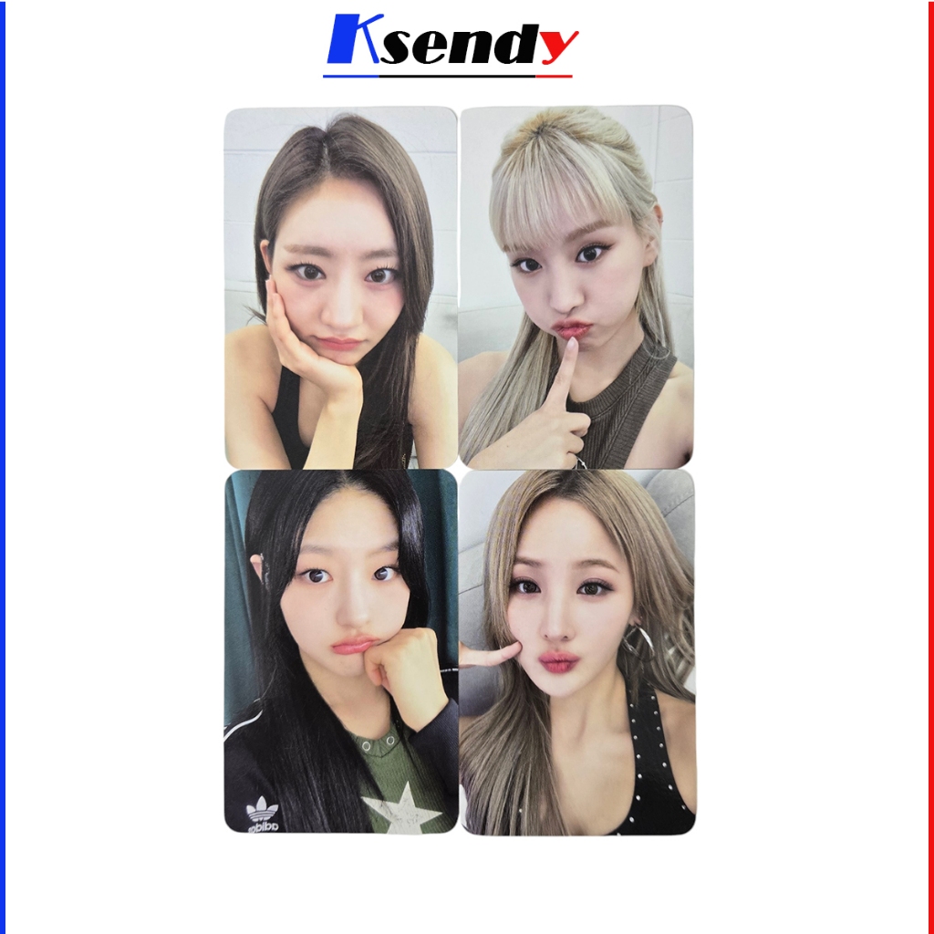 Kiss OF LIFE [ Midas Touch ] ชุดโฟโต้การ์ดพร้อม MUU POB