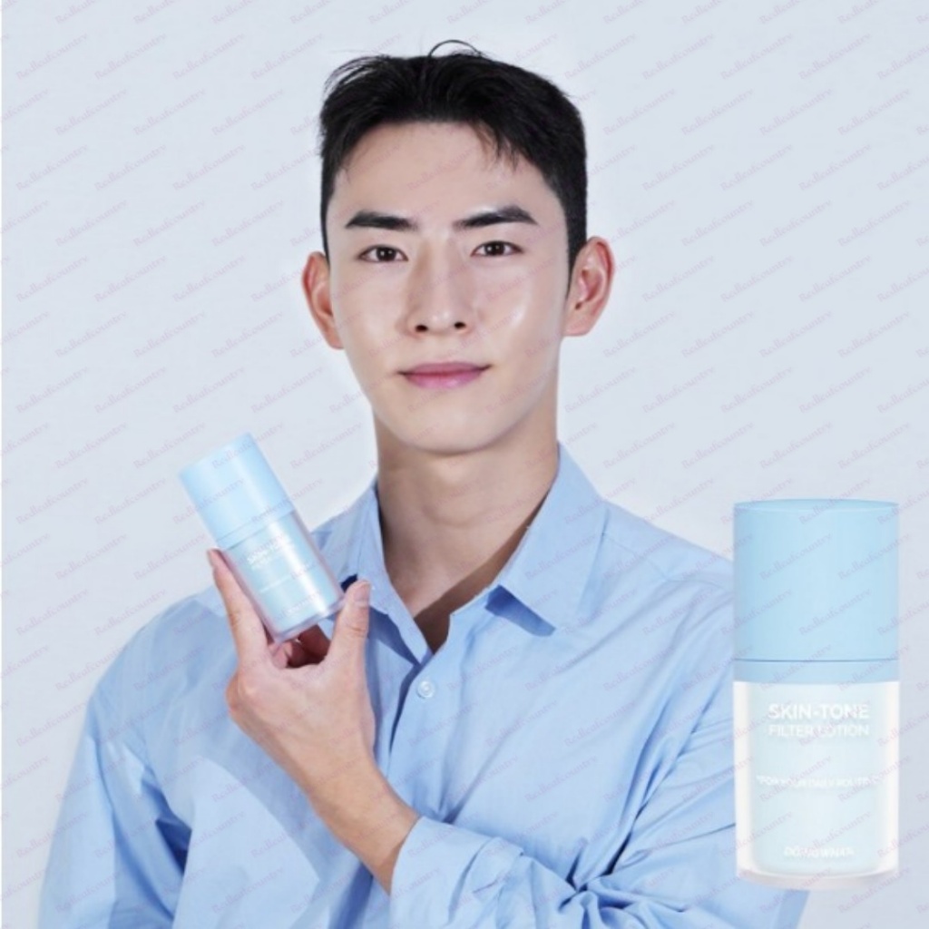 Doing What Skin Tone Filter Lotion 55ml จากเกาหลี