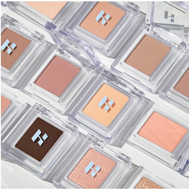 HOLIKA HOLIKA  MY FAVE PIECE EYE SHADOW //NEW COLOR ราคา ถูกที่สุด ดีลบีเคเค แกลเลอรีภาพที่ 9