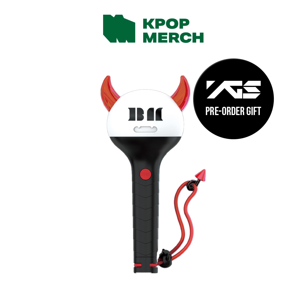 (YG Offline POB) BABYMONSTER Official Light Stick