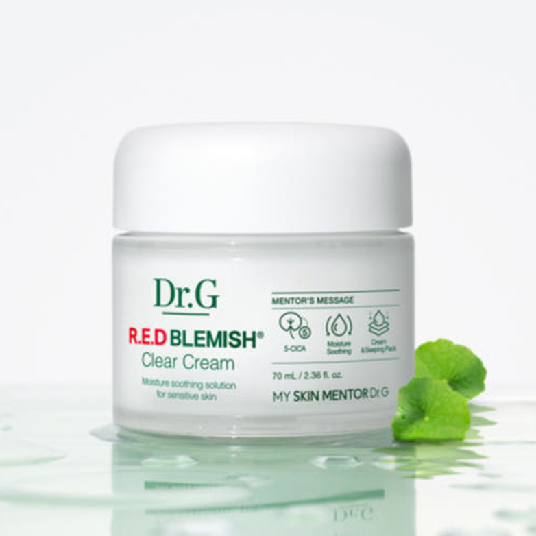 Dr.g Red Blemish Clear Cream 70ml