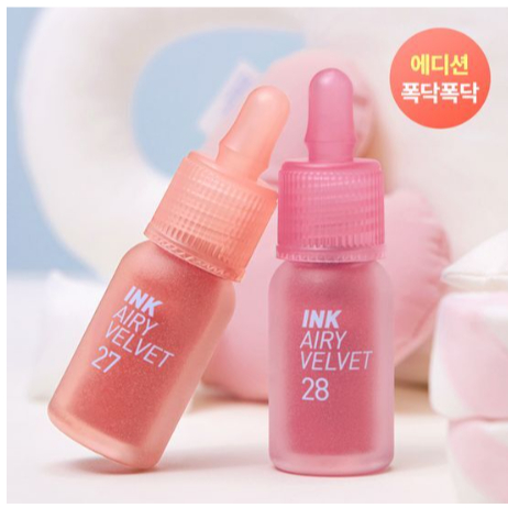 Peripera Ink The Airy Velvet