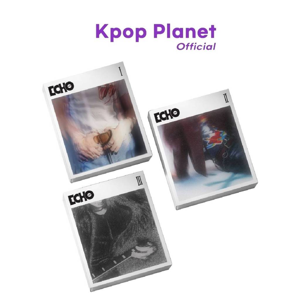 BTS JIN - 2nd Mini Album [Echo]