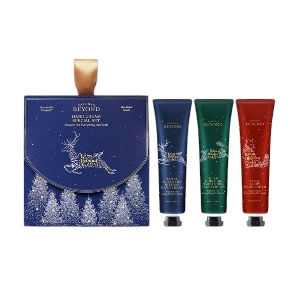 [2024 Holiday Edition] Beyond Hand Cream Special Gift Set