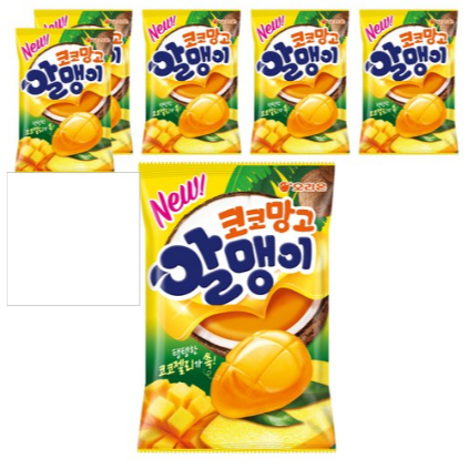 ORION Coco Mango Jelly 67g  6 แพ็ค